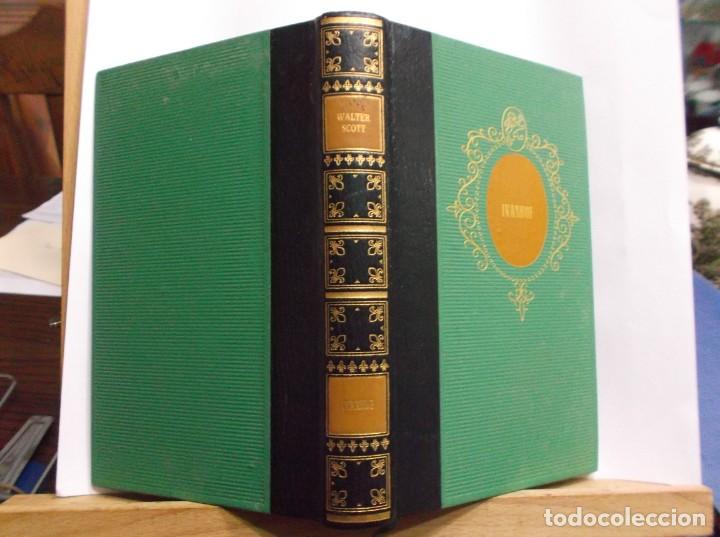 Libros de segunda mano: IVANHOE - WALTER SCOTT - 1968 - Foto 1