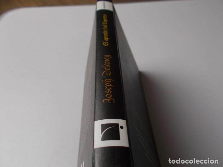 Libros de segunda mano: EL APRENDIZ DEL ESPECTRO - Foto 2