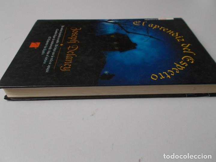 Libros de segunda mano: EL APRENDIZ DEL ESPECTRO - Foto 4