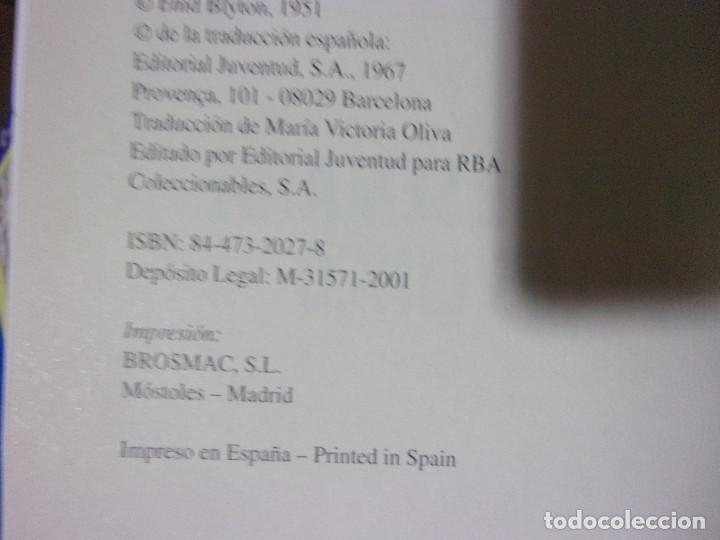Libros de segunda mano: UN FIN DE SEMANA DE LOS CINCO. - Foto 2
