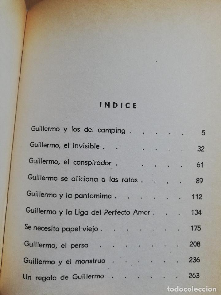 Libros de segunda mano: GUILLERMO DETECTIVE (RICHMAL CROMPTON) - Foto 2