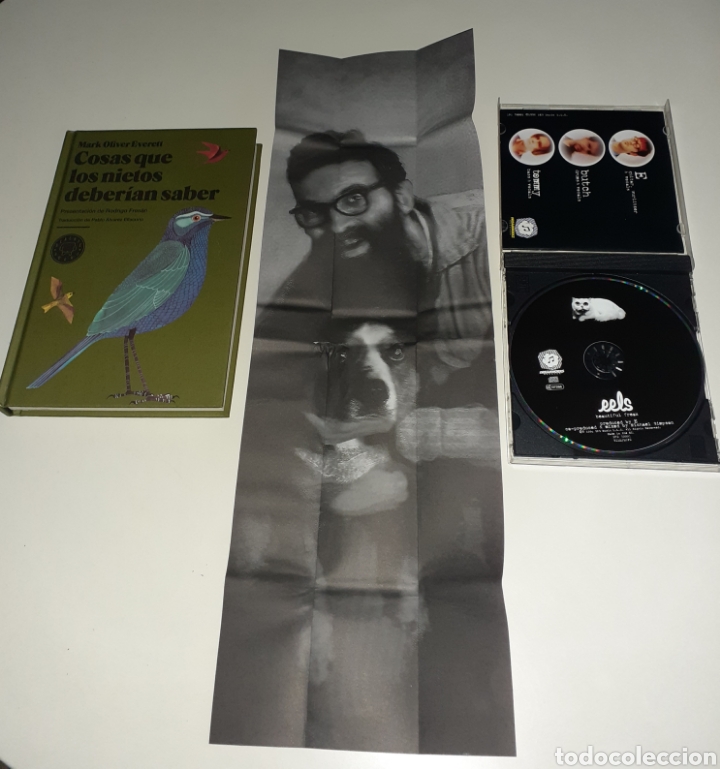 Libros de segunda mano: Mark Everett, cosas que los nietos..Eels, lote - Foto 2