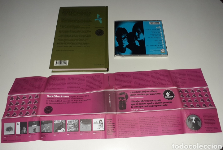 Libros de segunda mano: Mark Everett, cosas que los nietos..Eels, lote - Foto 3