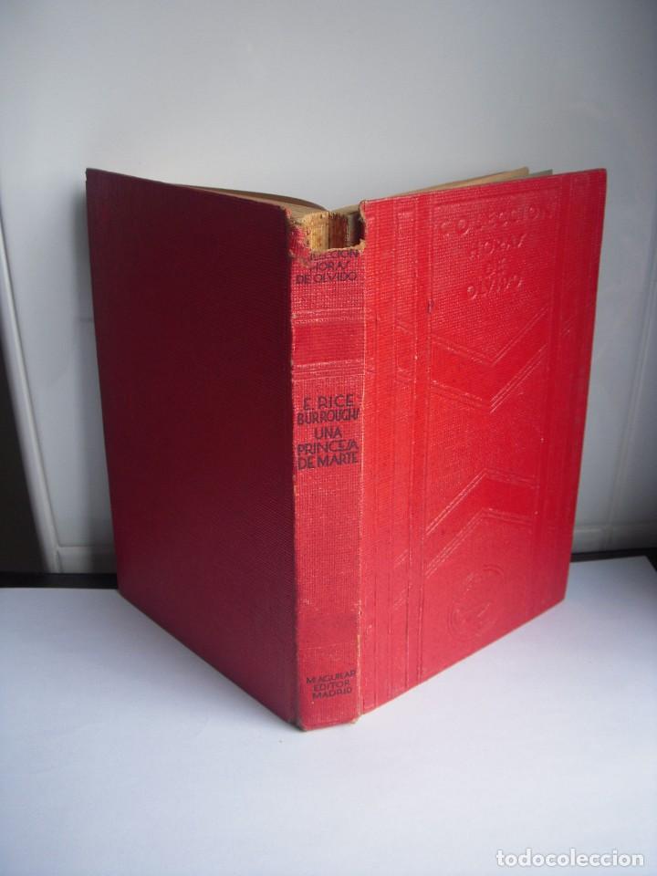 Libros de segunda mano: UNA PRINCESA DE MARTE - Foto 2