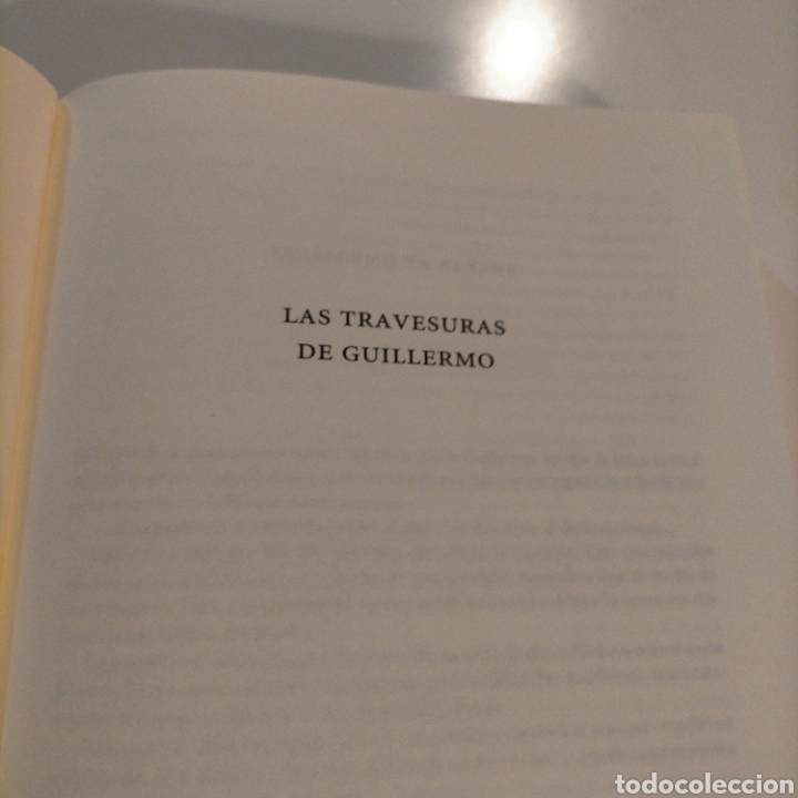 Libros de segunda mano: Las aventuras de Guillermo - Foto 4