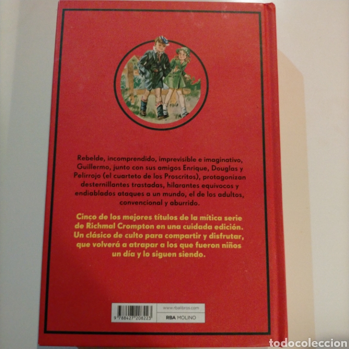 Libros de segunda mano: Las aventuras de Guillermo - Foto 6