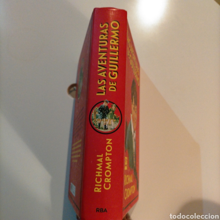 Libros de segunda mano: Las aventuras de Guillermo - Foto 7