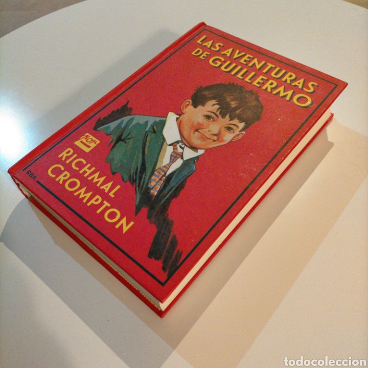 Libros de segunda mano: Las aventuras de Guillermo - Foto 8