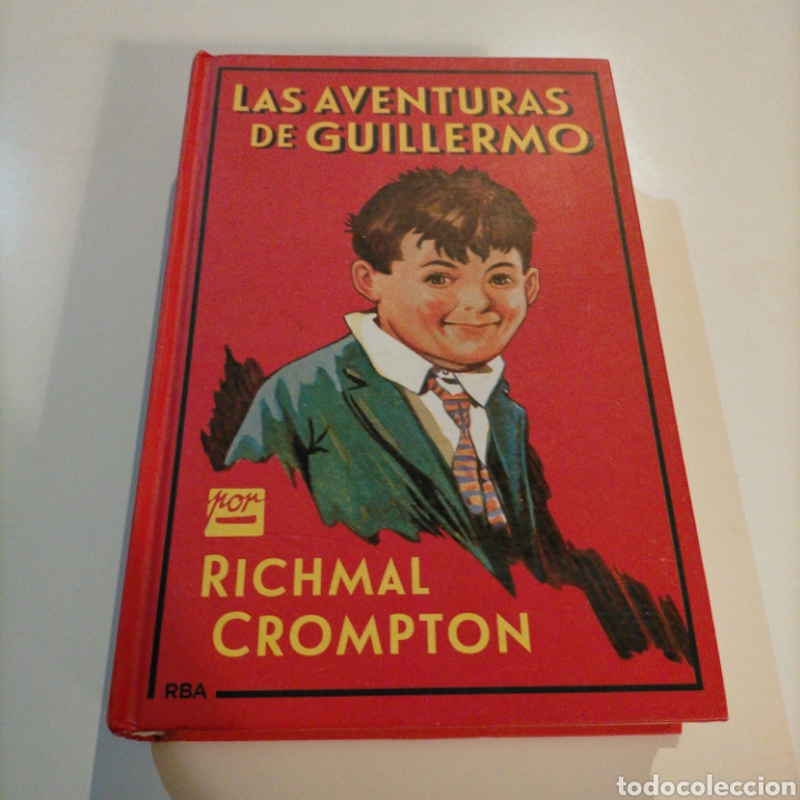 Libros de segunda mano: Las aventuras de Guillermo - Foto 1