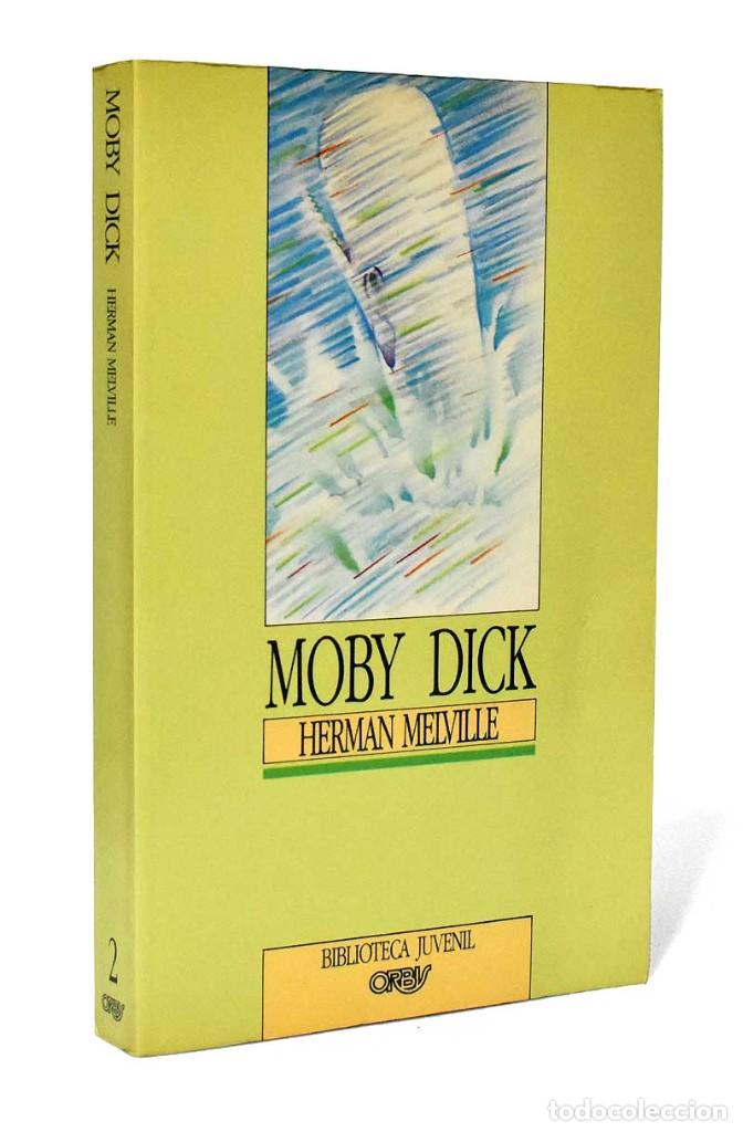 Libros de segunda mano: Moby Dick - Herman Melville - Foto 1