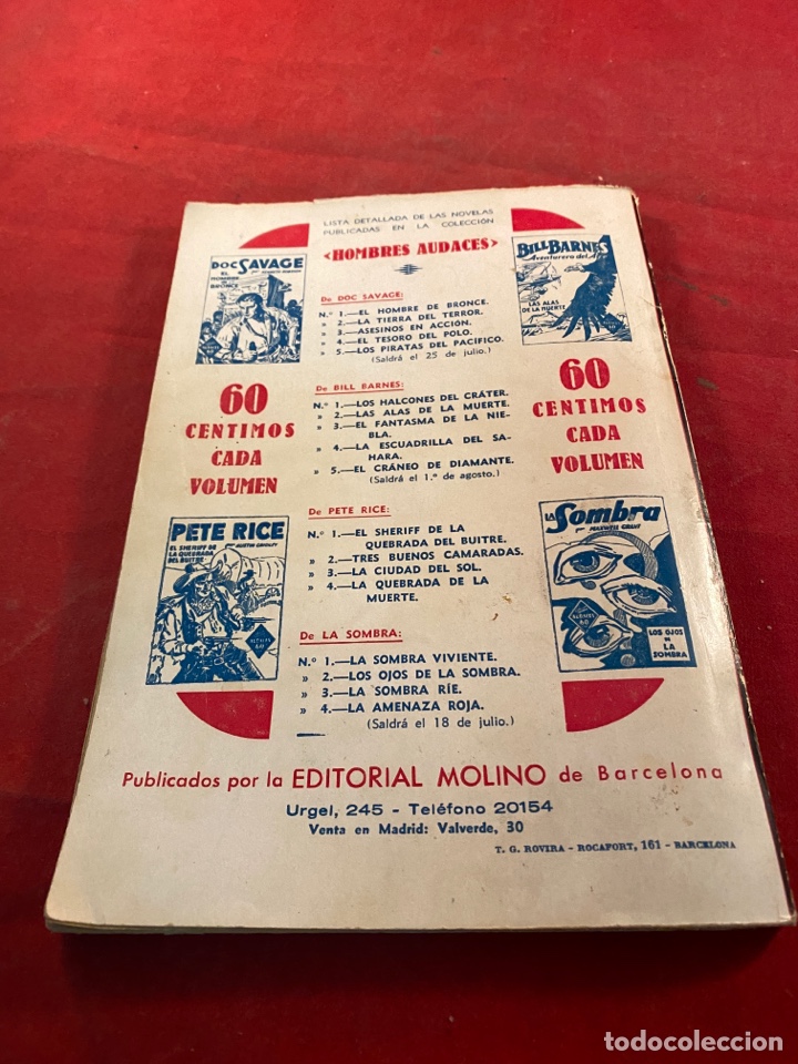 Libros de segunda mano: PETE RICE - Foto 2