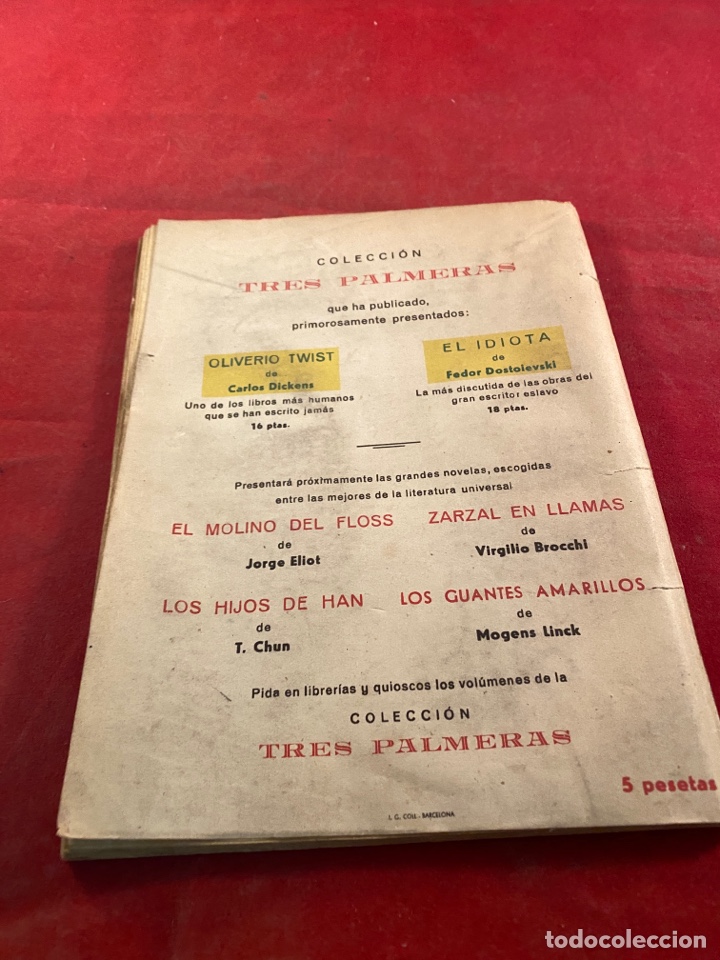 Libros de segunda mano: ALFREDO DE VIGNY. Historia del Terror - Foto 3