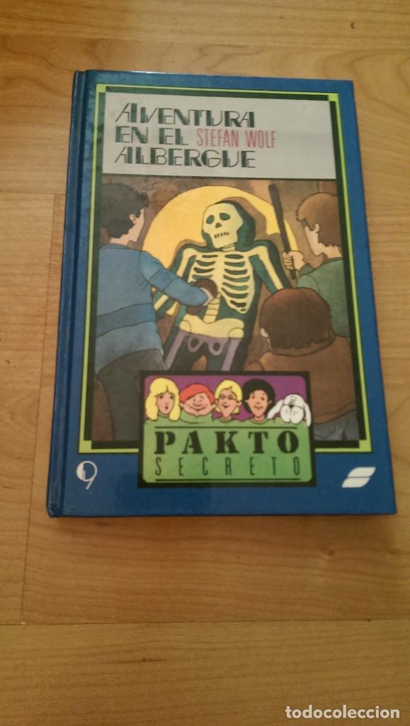 Gebrauchte B&uuml;cher: AVENTURA EN EL ALBERGUE. PAKTO SECRETO