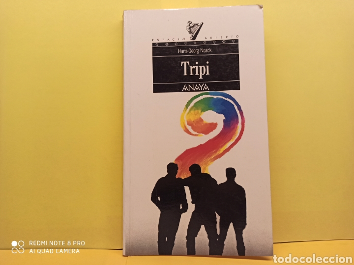 Libros de segunda mano: Tripi. Hans-Georg Noack. - Foto 1