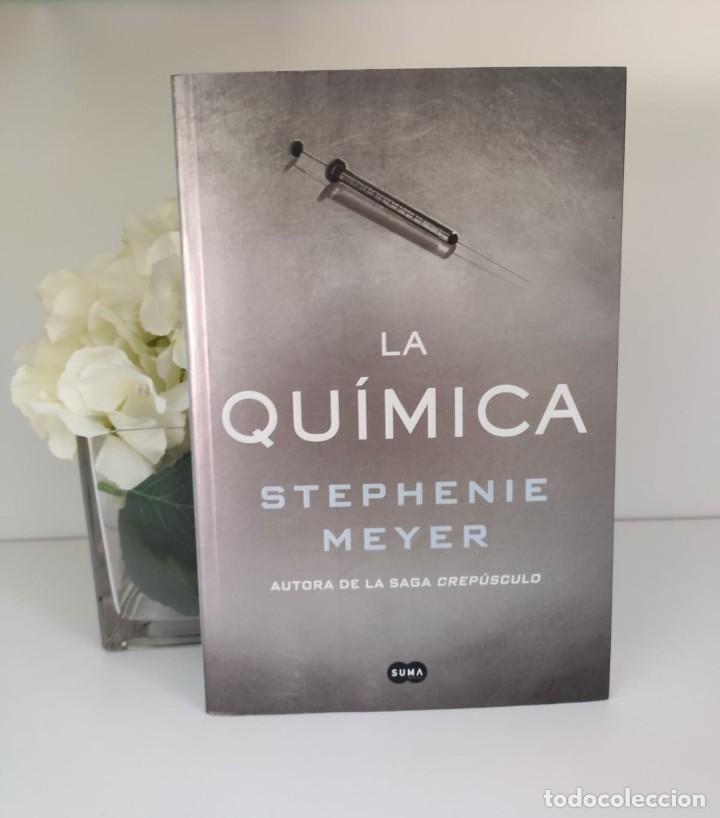 Libros de segunda mano: La Qu&iacute;mica de Stephenie Meyer - Foto 1