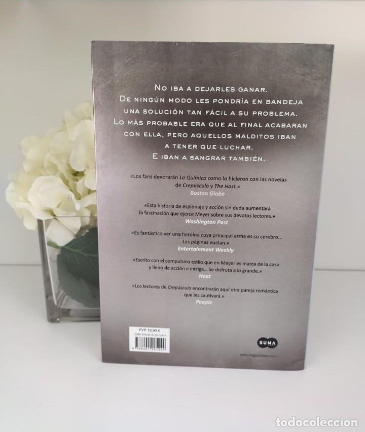 Libros de segunda mano: La Qu&iacute;mica de Stephenie Meyer - Foto 3