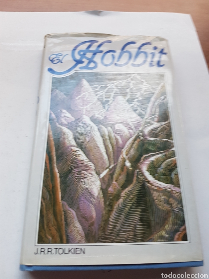 Libros de segunda mano: El Hobbit - Foto 1