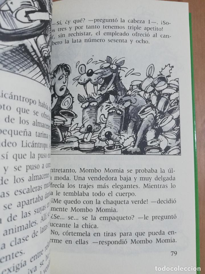 Libros de segunda mano: TERROR EN LA CLASE (THOMAS BREZINA) - Foto 3