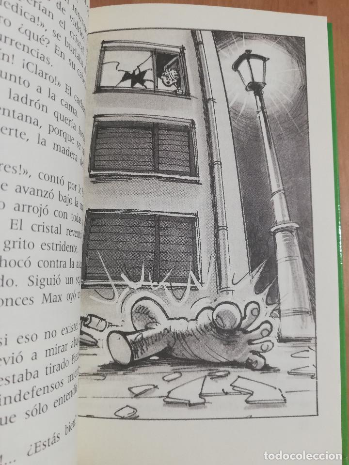 Libros de segunda mano: TERROR EN LA CLASE (THOMAS BREZINA) - Foto 7