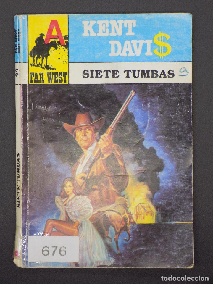Libros de segunda mano: KENT DAVIS N.23 - Foto 1