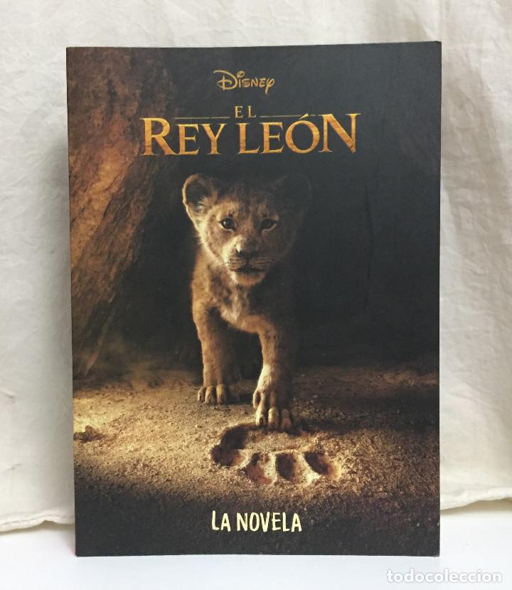 Libros de segunda mano: EL REY LE&Oacute;N (LA NOVELA) - Foto 1