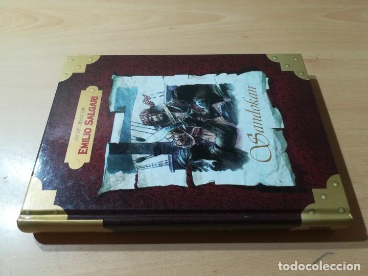 Libros de segunda mano: SANDOKAN / EMILIO SALGARI / RUEDA / GUI25 - Foto 1