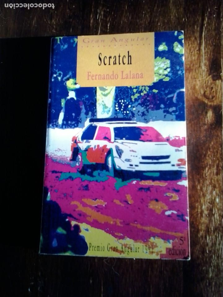 Libros de segunda mano: Scratch. Fernando Lalana - Gran angular - Foto 1
