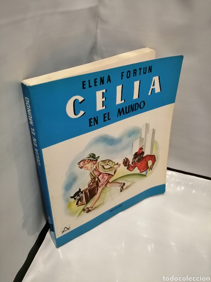 Libros de segunda mano: CELIA EN EL MUNDO - Foto 3
