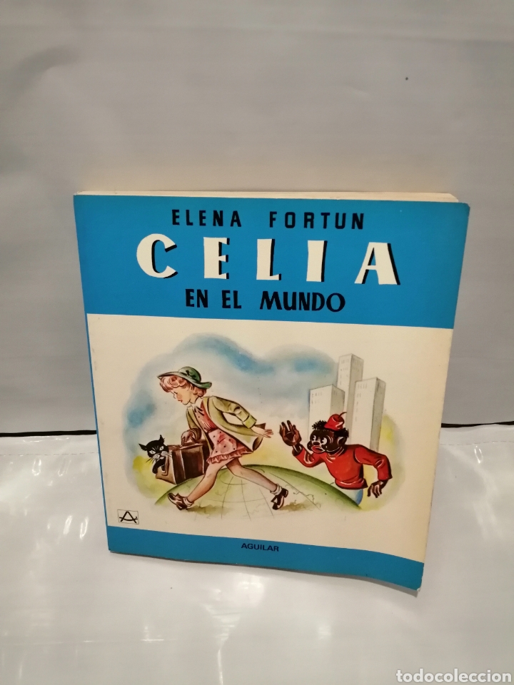 Libros de segunda mano: CELIA EN EL MUNDO - Foto 1