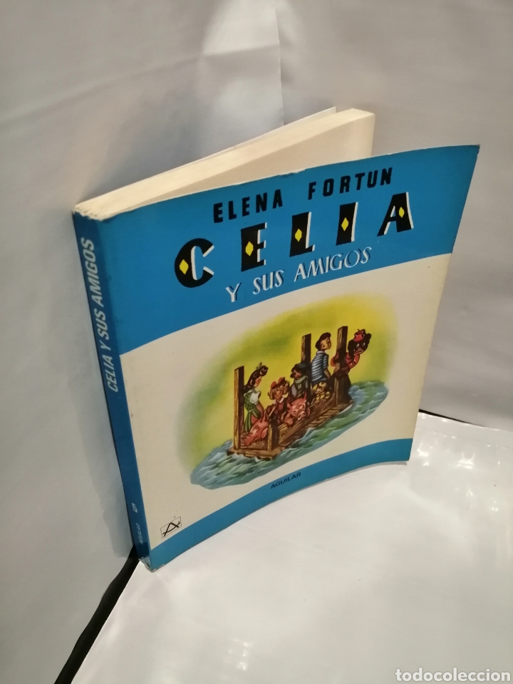 Libros de segunda mano: CELIA Y SUS AMIGOS - Foto 3