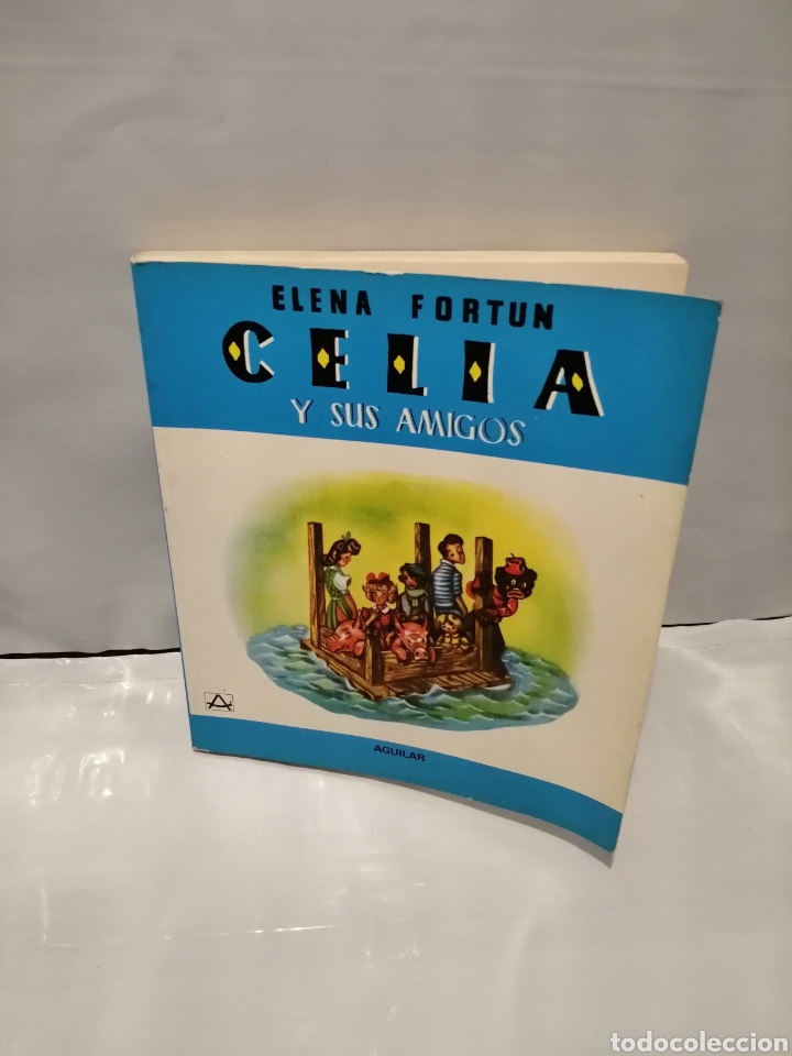 Libros de segunda mano: CELIA Y SUS AMIGOS - Foto 1