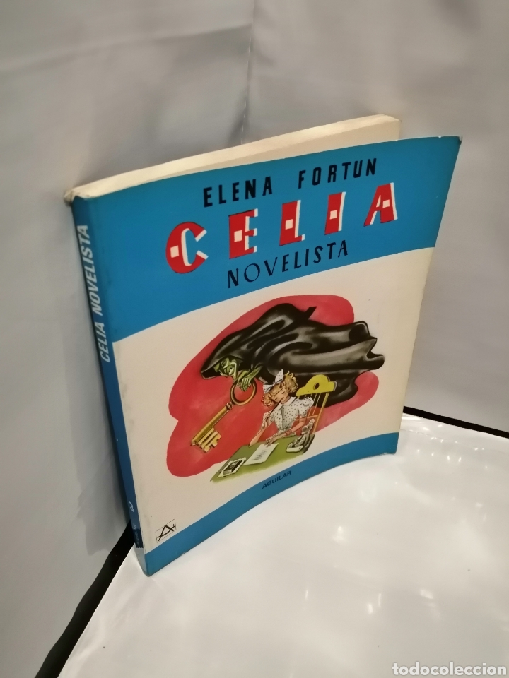 Libros de segunda mano: CELIA NOVELISTA - Foto 3