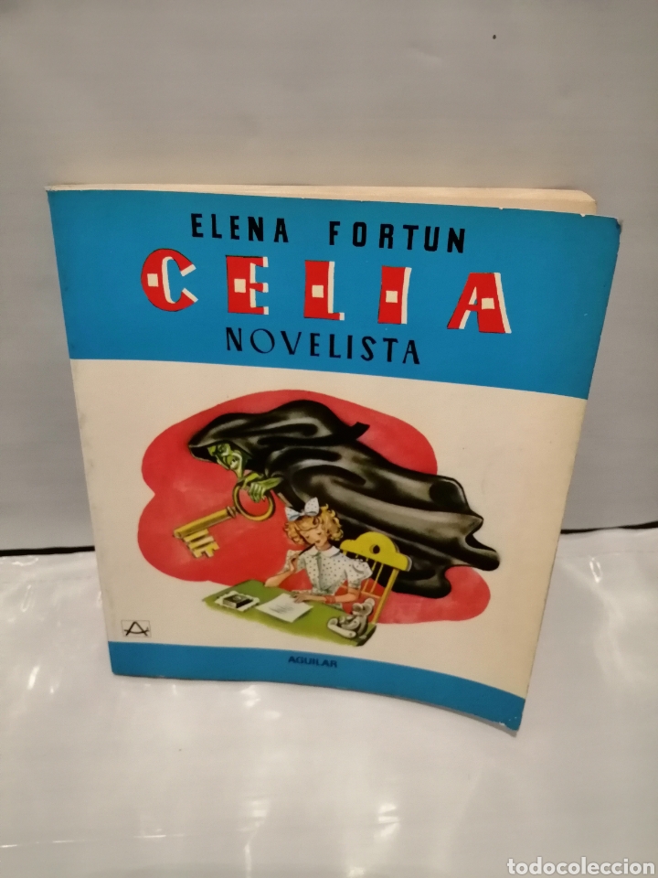 Libros de segunda mano: CELIA NOVELISTA - Foto 1