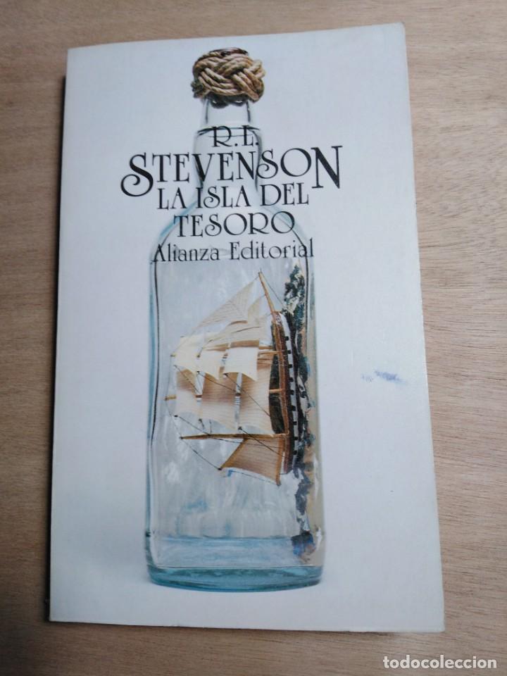Libros de segunda mano: La Isla del Tesoro - R. L. Stevenson - Foto 1