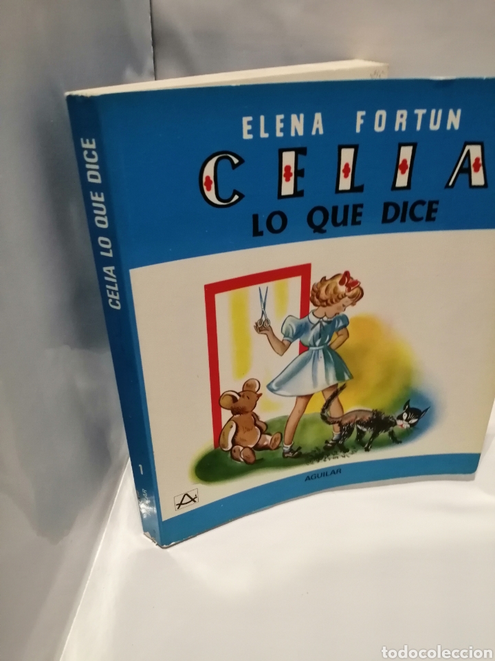 Libros de segunda mano: CELIA. LO QUE DICE - Foto 3