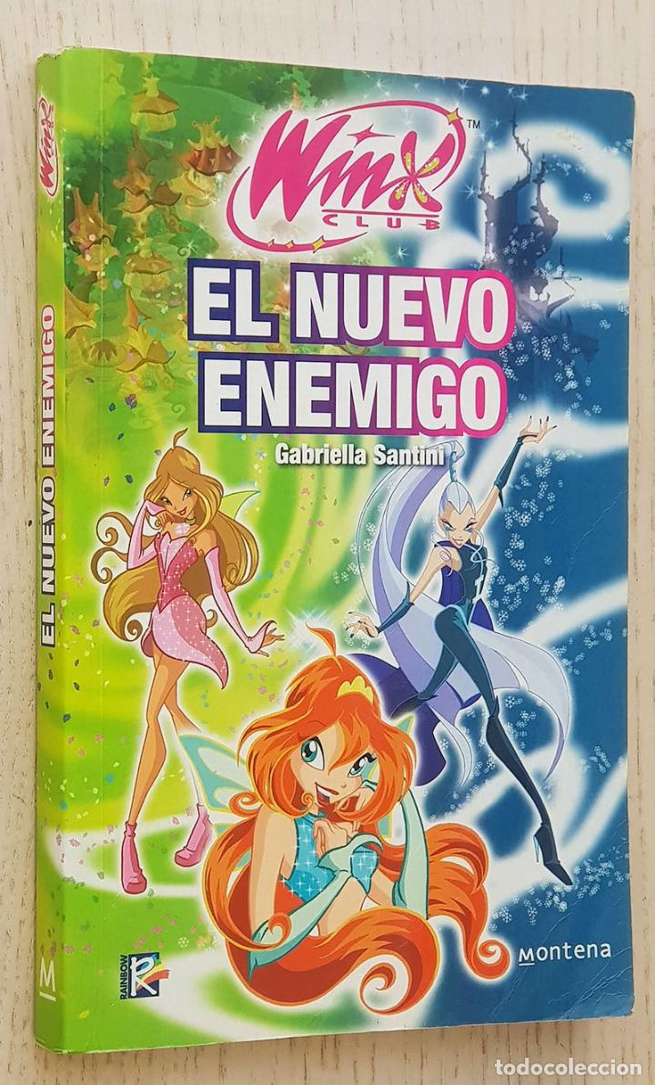 Libros de segunda mano: EL NUEVO ENEMIGO (Winx club) - SANTINI, Gabriella
