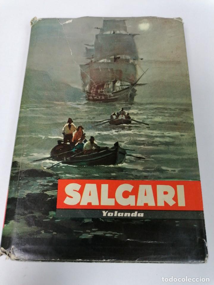 Libros de segunda mano: Julio Verne, Yolanda - Foto 1