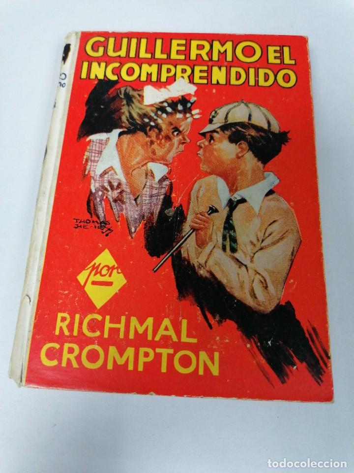 Libros de segunda mano: R. Crompton, Guillermo el incomprendido - Foto 1