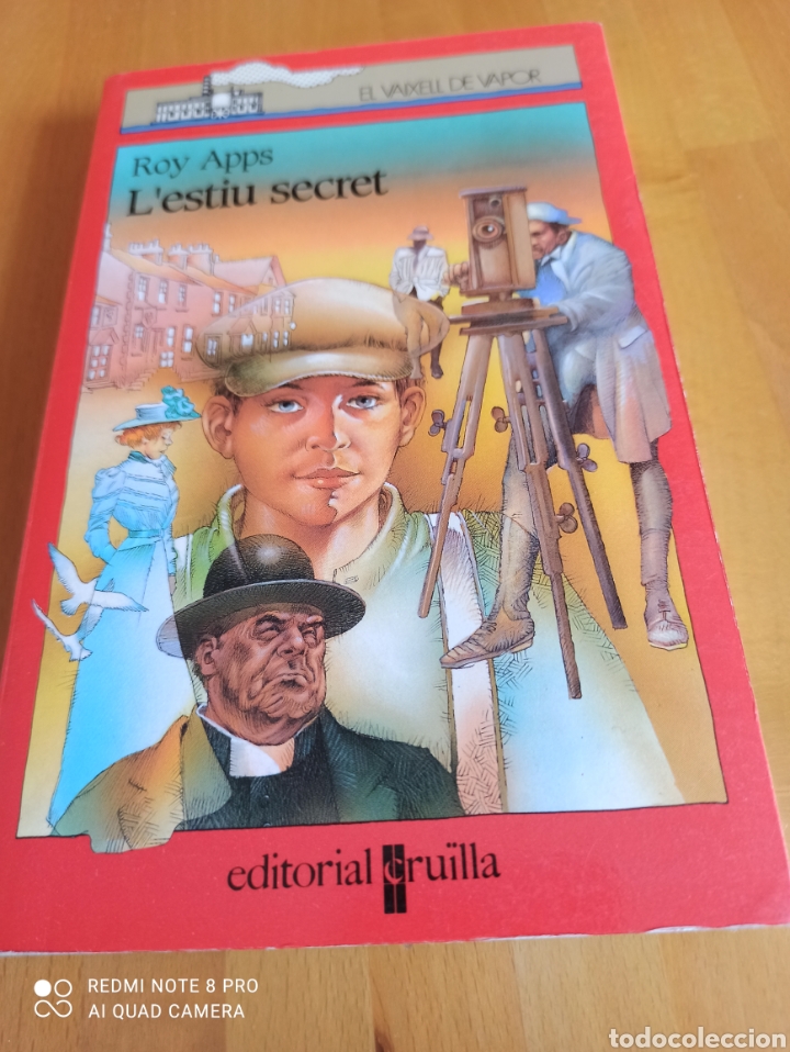 Libros de segunda mano: Lestiu decret, Roy Apps - Foto 1