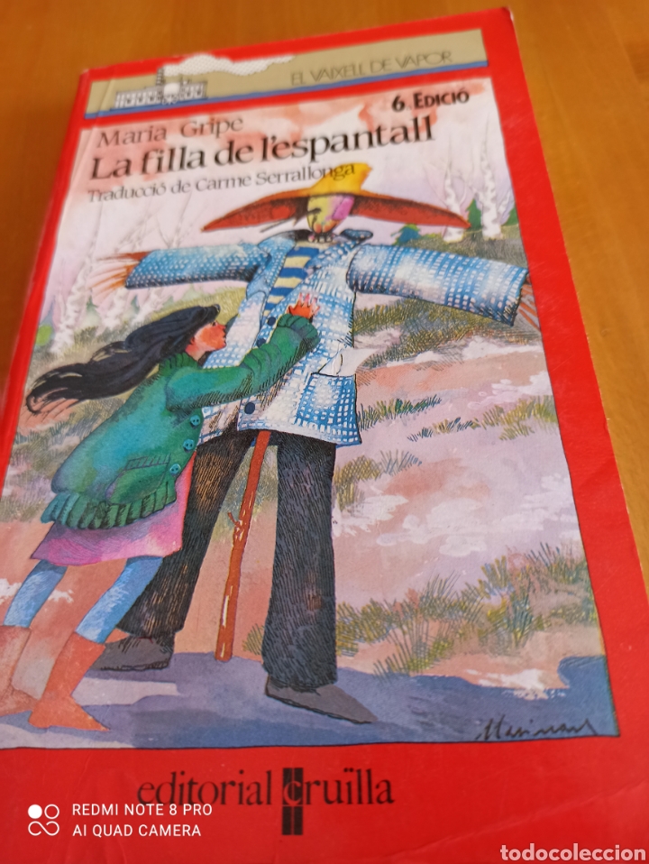 Gebrauchte B&uuml;cher: La filla de L'espantall