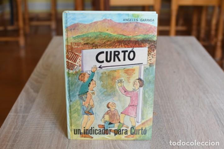 Gebrauchte B&uuml;cher: Un indicador para Curt&oacute; - &Aacute;ngeles Garriga
