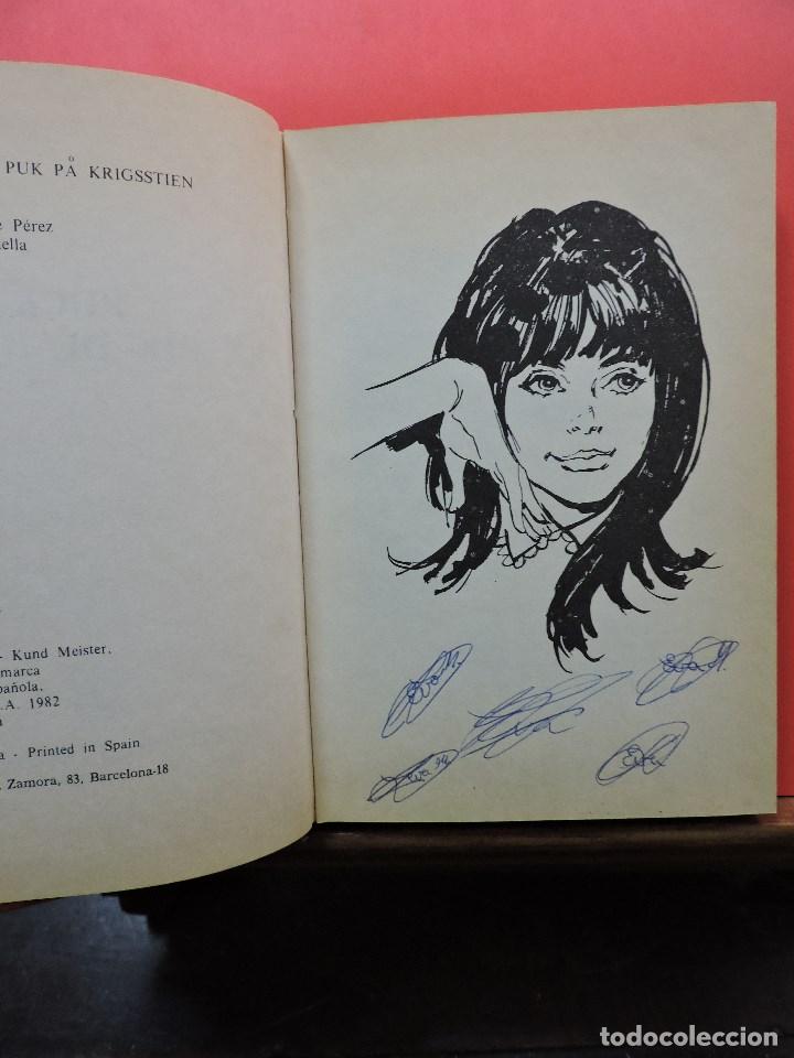Libros de segunda mano: Puck en pie de guerra. WERNER, Lisbeth. Ediciones Toray 1982 - Foto 2