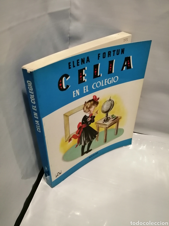 Libros de segunda mano: CELIA EN EL COLEGIO - Foto 3