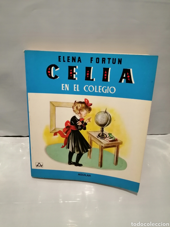 Libros de segunda mano: CELIA EN EL COLEGIO - Foto 1