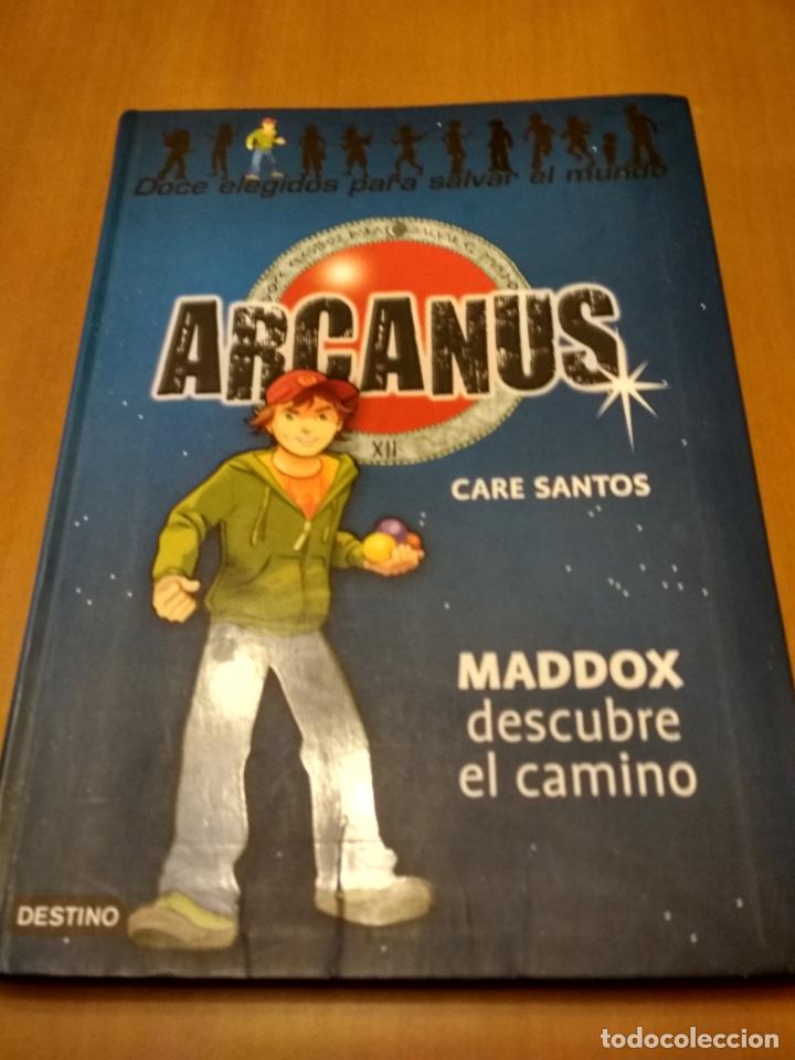 Libros de segunda mano: Arcanus - Foto 1