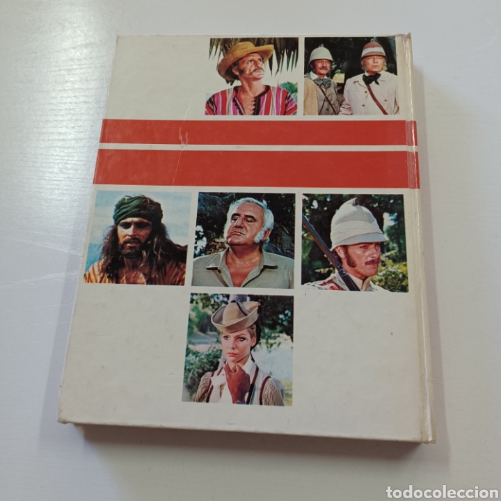 Libros de segunda mano: SANDOKAN - EMILIO SALGARI 1976 EDICIONES VULCANO - Foto 7