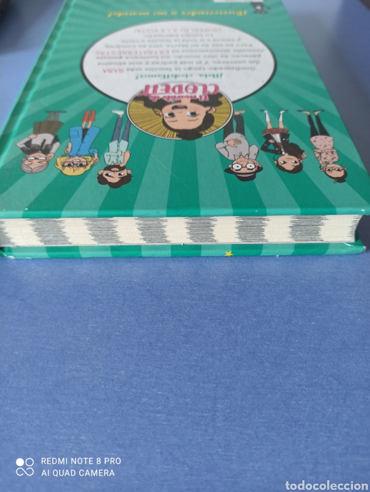 Libros de segunda mano: El mundo de Clodett. impecable - Foto 2