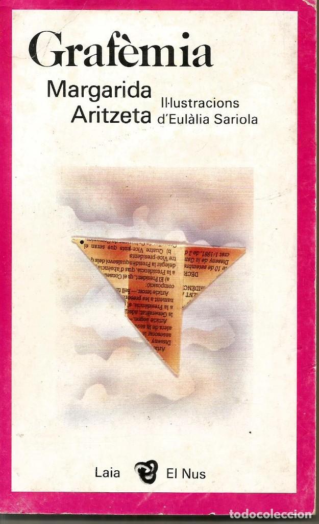 Libros de segunda mano: Graf&egrave;mia. Margarida Aritzeta - Foto 1