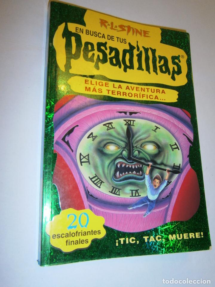Gebrauchte B&uuml;cher: EN BUSCA DE TUS PESADILLAS