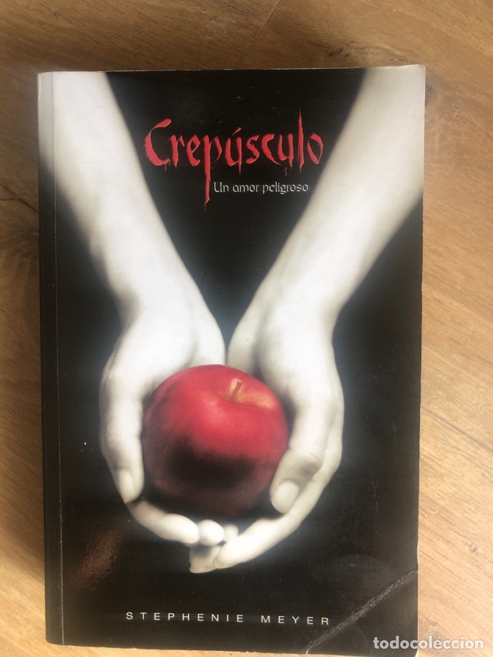 Libros de segunda mano: Crep&uacute;sculo - Foto 1